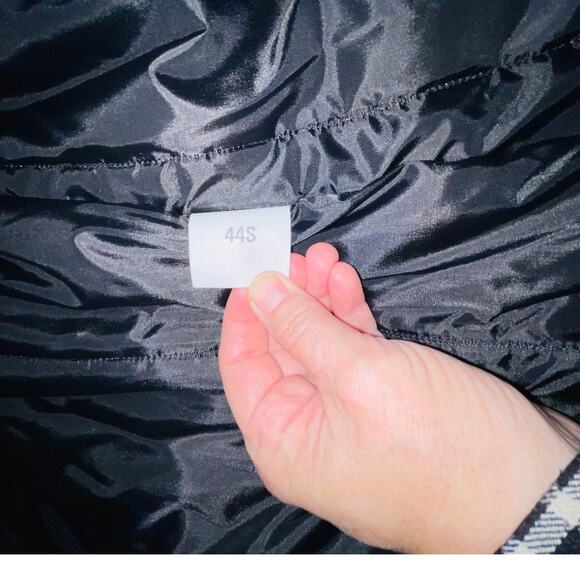 Defense Logistics Agency Garrison Collection Army All Weather Coat - Size 44S - Picture 4 of 9